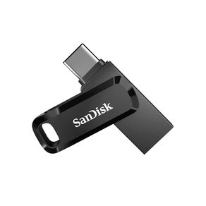 Pendrive SanDisk Ultra Dual Drive Go USB Type-C | 32GB GO - 801333