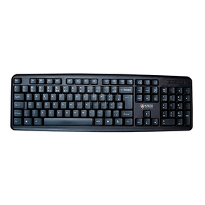 Teclado Com Fio Kross Elegance, USB, ABNT2 - KE-K095V2 | Preto DF - 582651 Teclado Com Fio Kross Elegance, USB, ABNT2 - KE-K095V2 | Preto DF - 582651