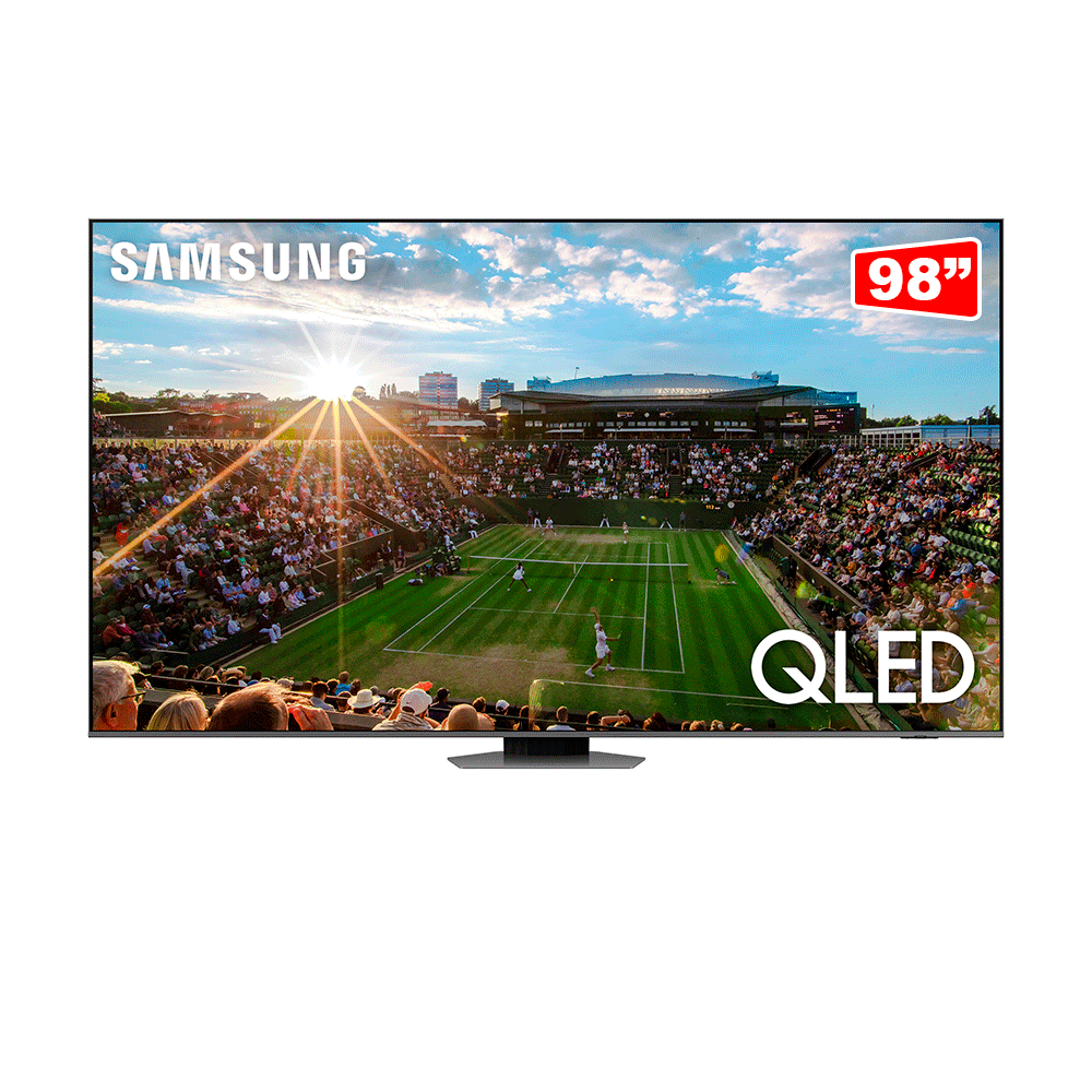 テレビ TCL lança a maior TV do Brasil com 98'', 120 Hz e Google TV | Produto