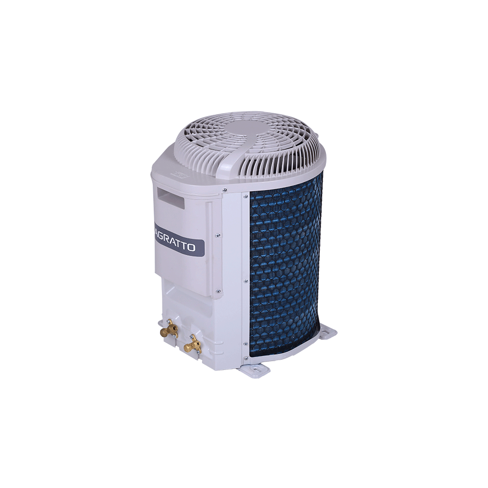 Ar Condicionado Split Hi Wall Agratto LIV TOP Inverter 12.000