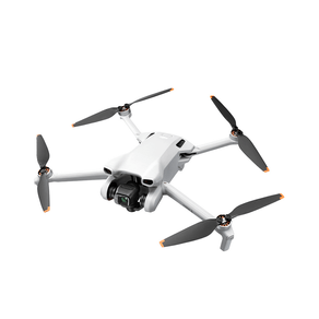 Drone DJI Mini 3 RC-N1 Fly More Combo, 4K, 10Km, Quickshots, DJI032 | Cinza DF - 279191