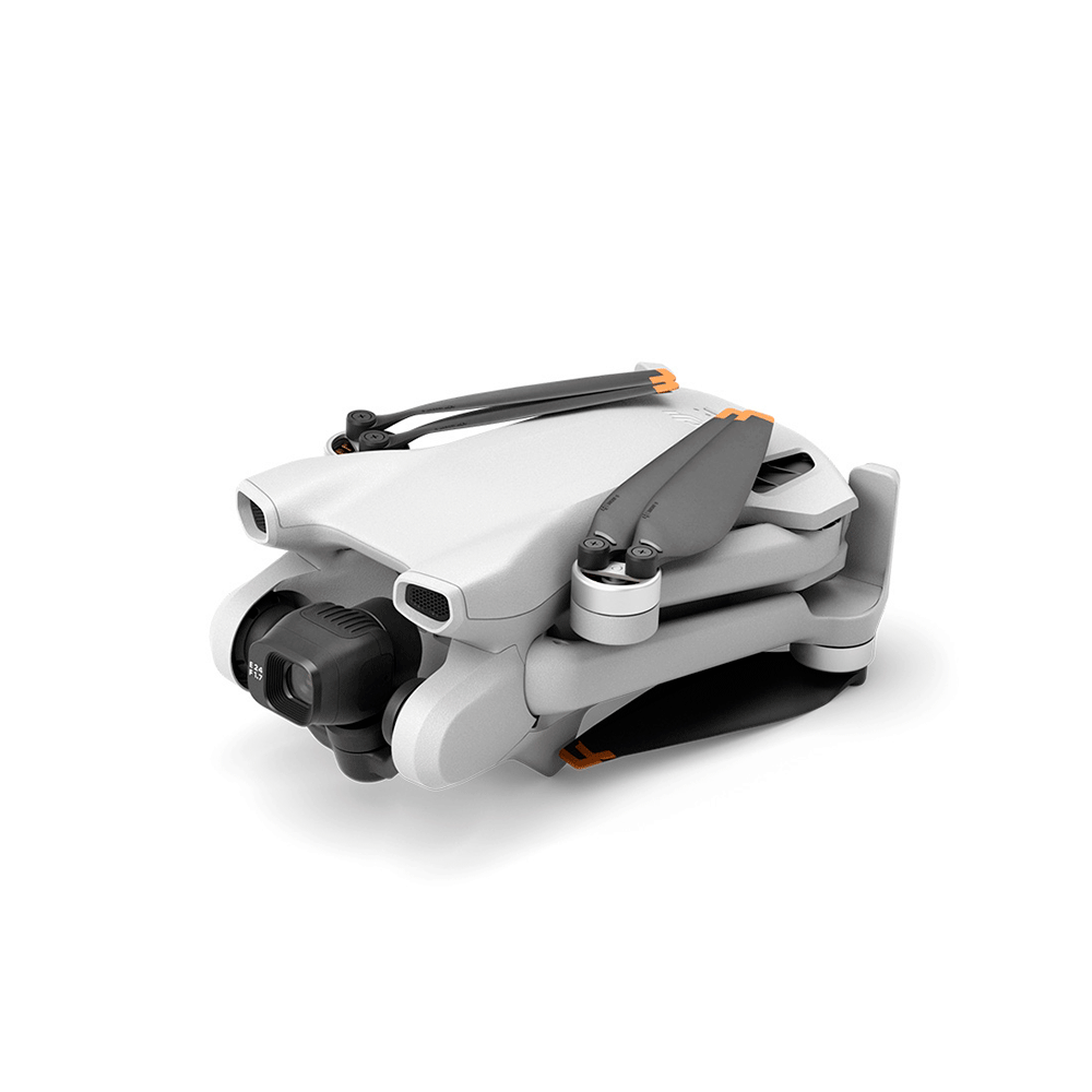 Drone DJI Mini 3 RC-N1 Fly More Combo, 4K, 10Km, Quickshots