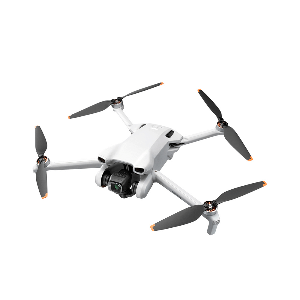 Drone DJI Mini 3 RC Fly More Combo, DJI033 | Cinza - artigo
