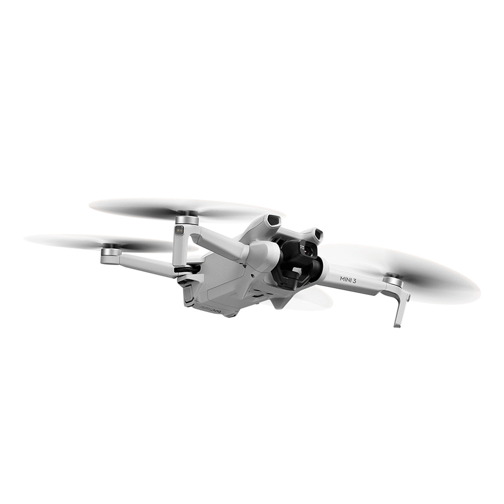 Drone DJI Mini 3 RC Fly More Combo, DJI033 | Cinza - artigo