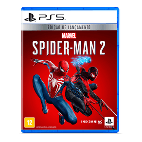 Jogo Sony Marvel Spider Man 2 | PS5 GO - 690412