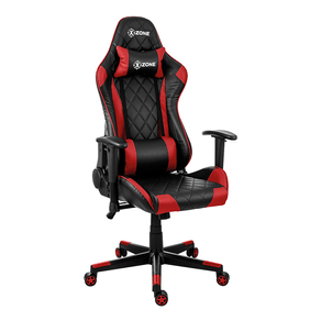 Cadeira Gamer Xzone Premium CGR-03 | Preto/Vermelho GO - 15044