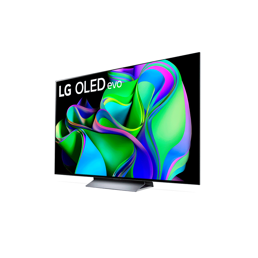 Smart TV 77" 4K LG OLED77C3PSA Evo, 120Hz, G-Sync, FreeSync, Bluetooth ...