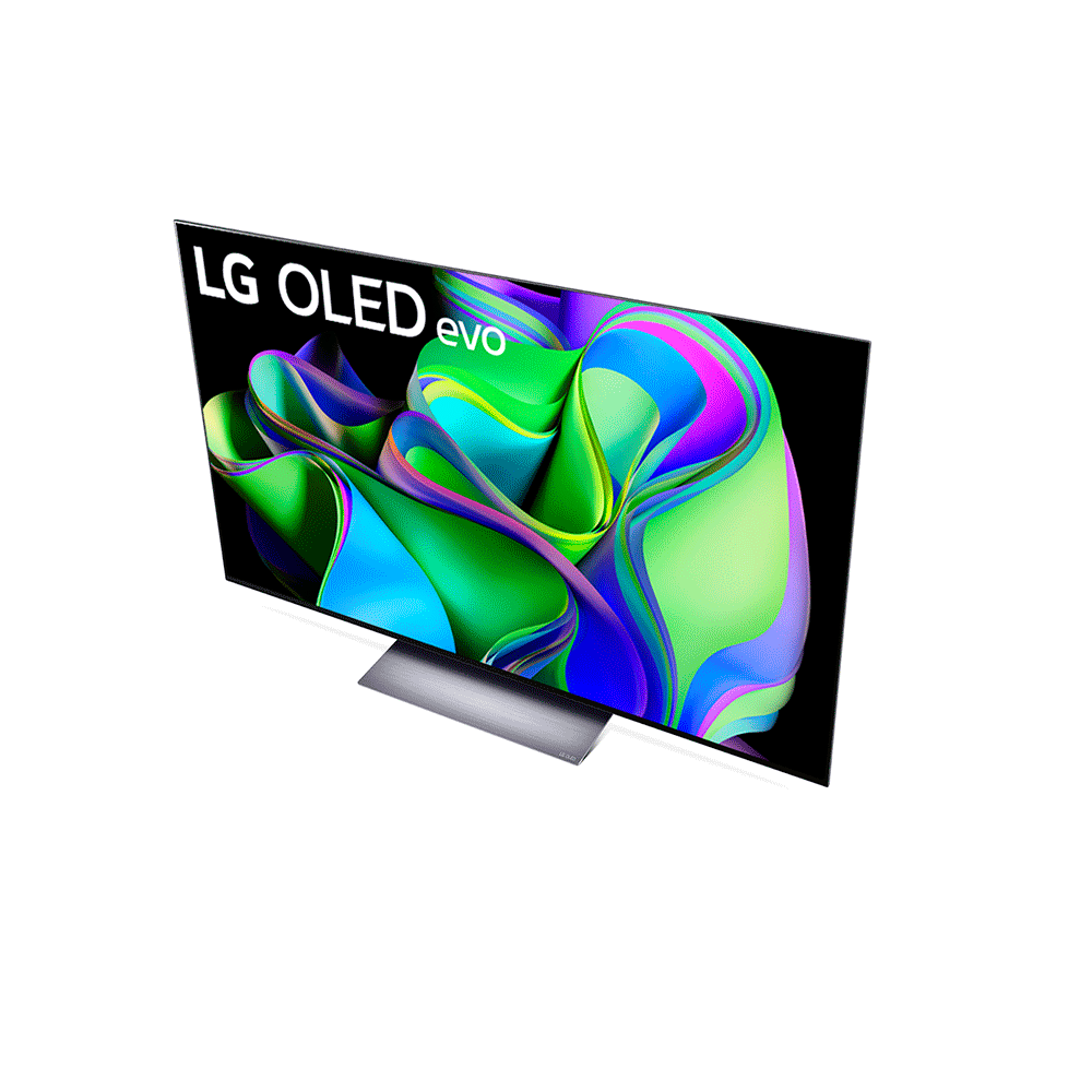 Smart TV 55" 4K LG OLED55C3PSA Evo, 120Hz, G-Sync, FreeSync, Bluetooth ...