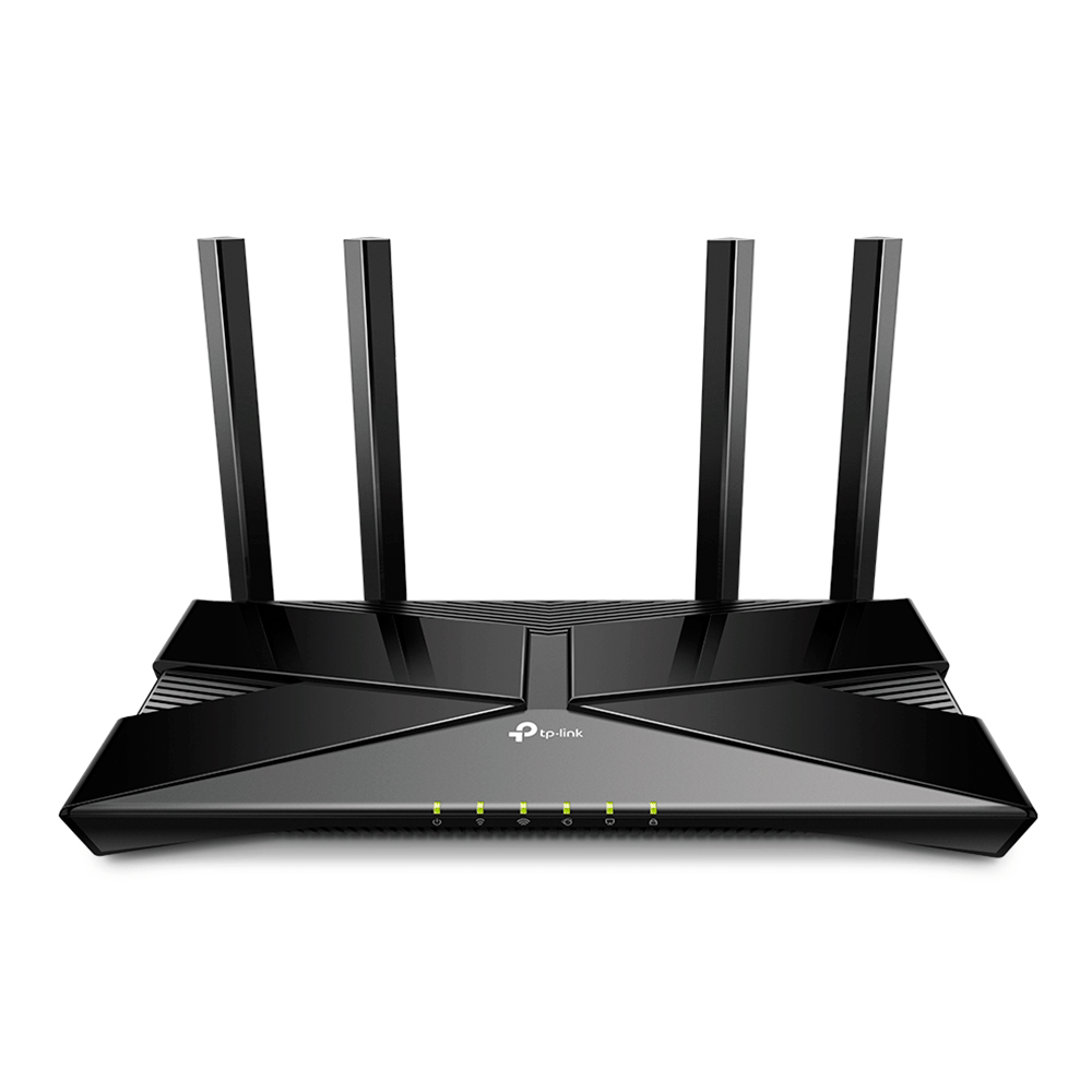 Roteador TP-Link Gigabit AX1800, Wi-Fi 6, Dual Band | EX220(BR