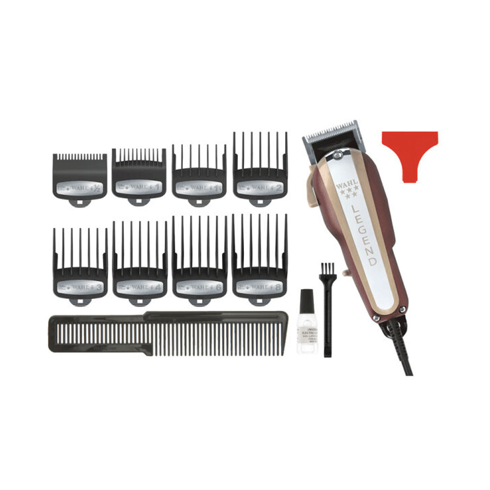 Máquina de Corte Wahl Legend 127V - Fujioka Distribuidor