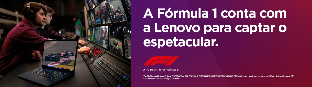 Lenovo Formula 1