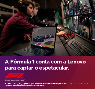 Lenovo Formula 1