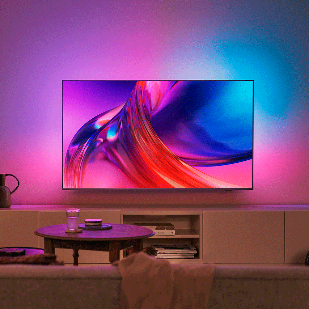 The One - Ambilight TV