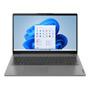 Notebook Lenovo Ultrafino IdeaPad 3i i3-1115G4, 15.6