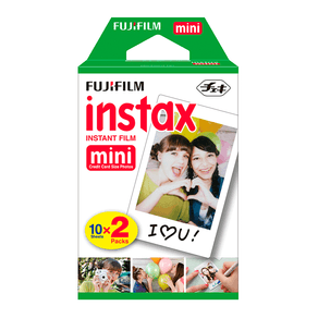 Filme Instax Mini | 20 fotos GO - 1136