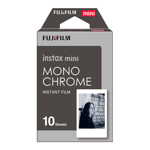 Filme Instax Mini Monochrome | 10 fotos GO - 1153