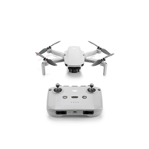 Drone Dji Mini 2 Se Fly More Combo com Câmera 2.7K, 10KM, DJI026 | Cinza DF - 279190