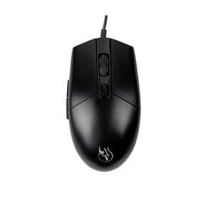 Mouse Gamer Kross Pulse, Com Fio, 6 Botões, 6400DPI - KE-MG105 | Preto DF - 582679