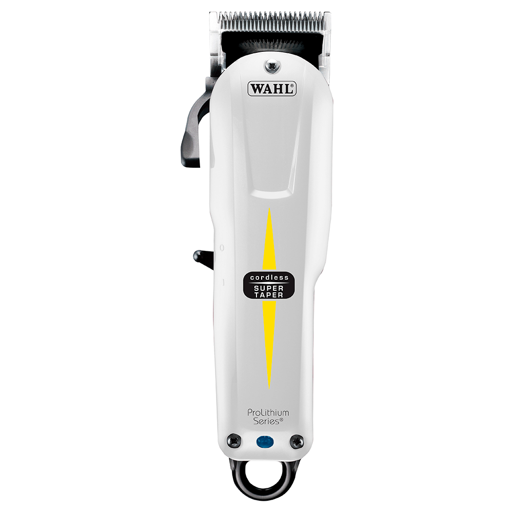 WAHL SUPER TAPER コードレスタイプ Máquina de Corte Wahl Clipper Super Taper Cordless | Bivolt Artigo