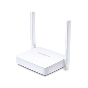 Roteador Wireless N 300Mbps | MW301R GO - 226294 Roteador Wireless N 300Mbps | MW301R GO - 226294