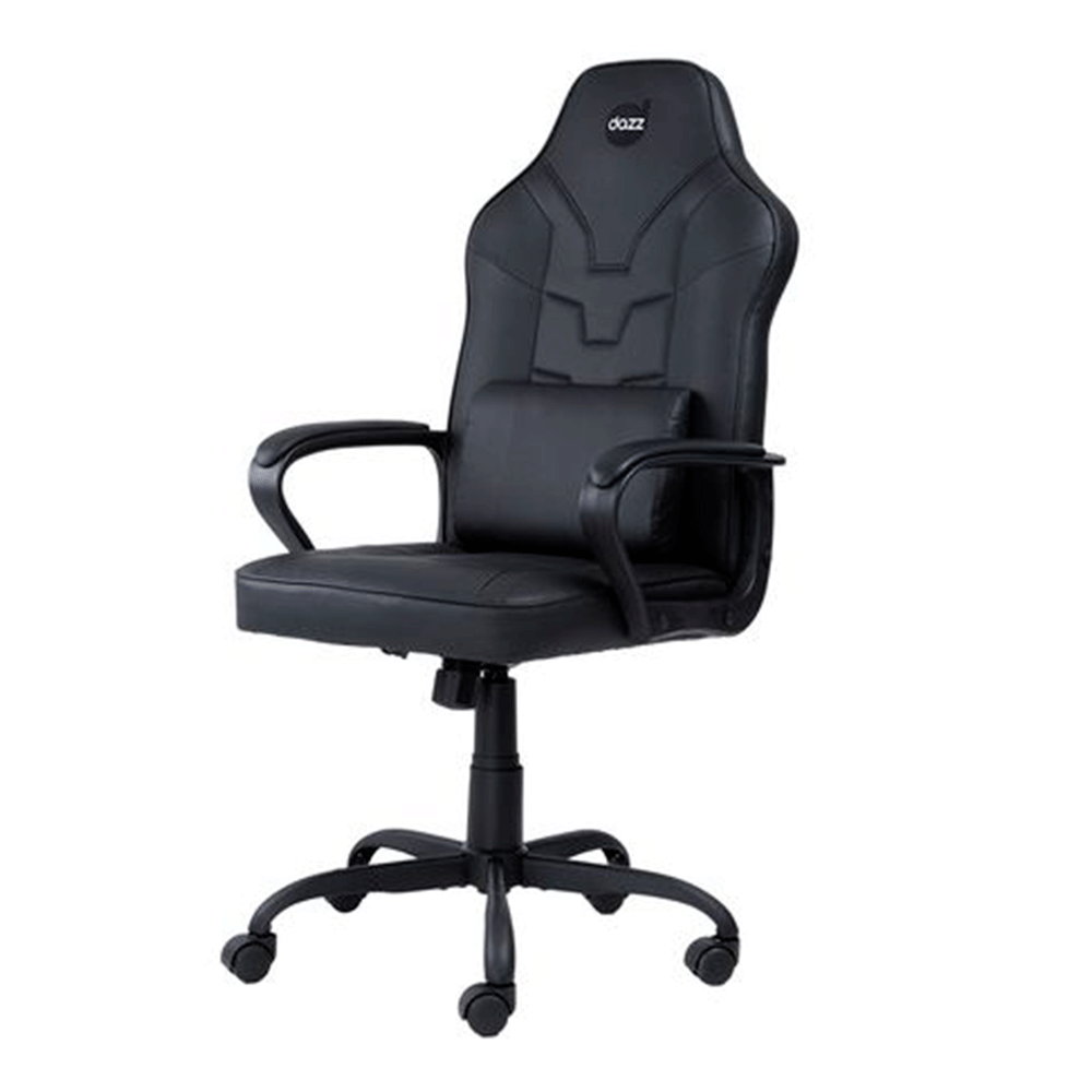 Cadeira Gamer Dazz Omega | Preto Artigo: 15060 - Fujioka Distribuidor