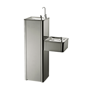 Bebedouro Purificador de Pressão IBBL Puripress 40C Inox | 127V GO - 196674
