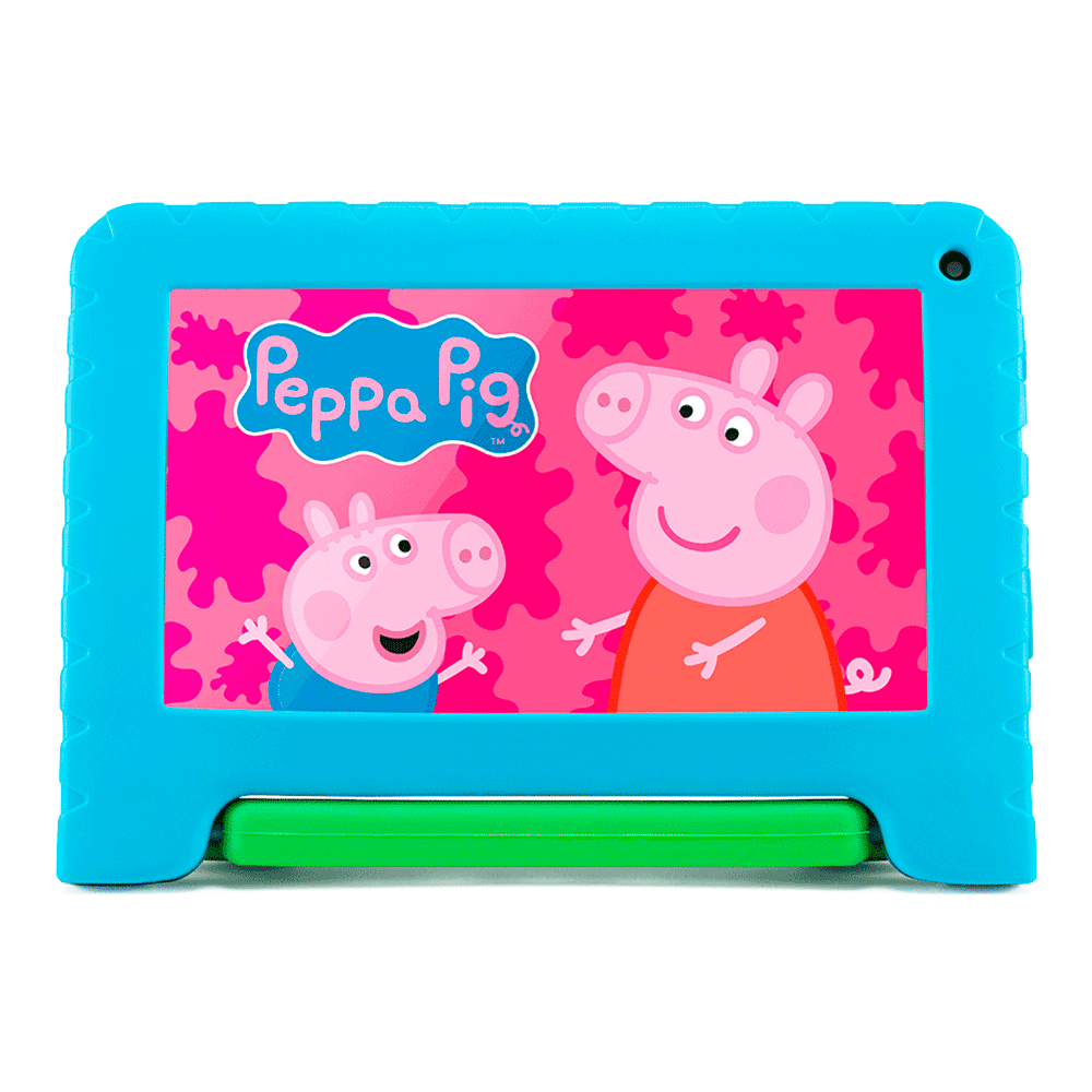 Imagem da Peppapig em png alta resolucao