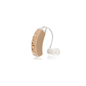 Amplificador Auditivo Elgin Modelo Externo BTE Por Gás | Bege DF - 283224