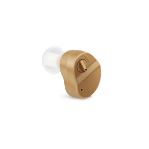Amplificador Auditivo Elgin Modelo Interno ITE Por Gás | Bege DF - 283226