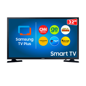 Samsung Smart TV Tizen HD T4300 32 Samsung Smart TV Tizen HD T4300 32