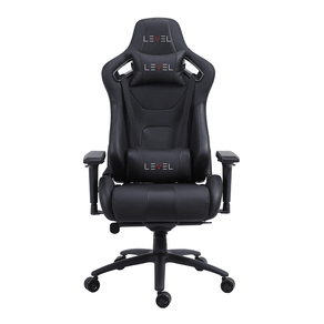Cadeira Gamer Level LV-C07FI-BLK | Preto GO - 15029