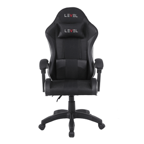 Cadeira Gamer Level LV-C01DN RGB Preto GO - 15059