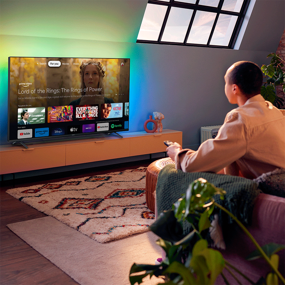 Smart TV Philips 55