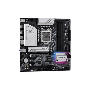 Placa Mãe Asrock Z590M Pro4 M.2, DDR4, Socket Lga1200, Intel Z590 GO - 801341