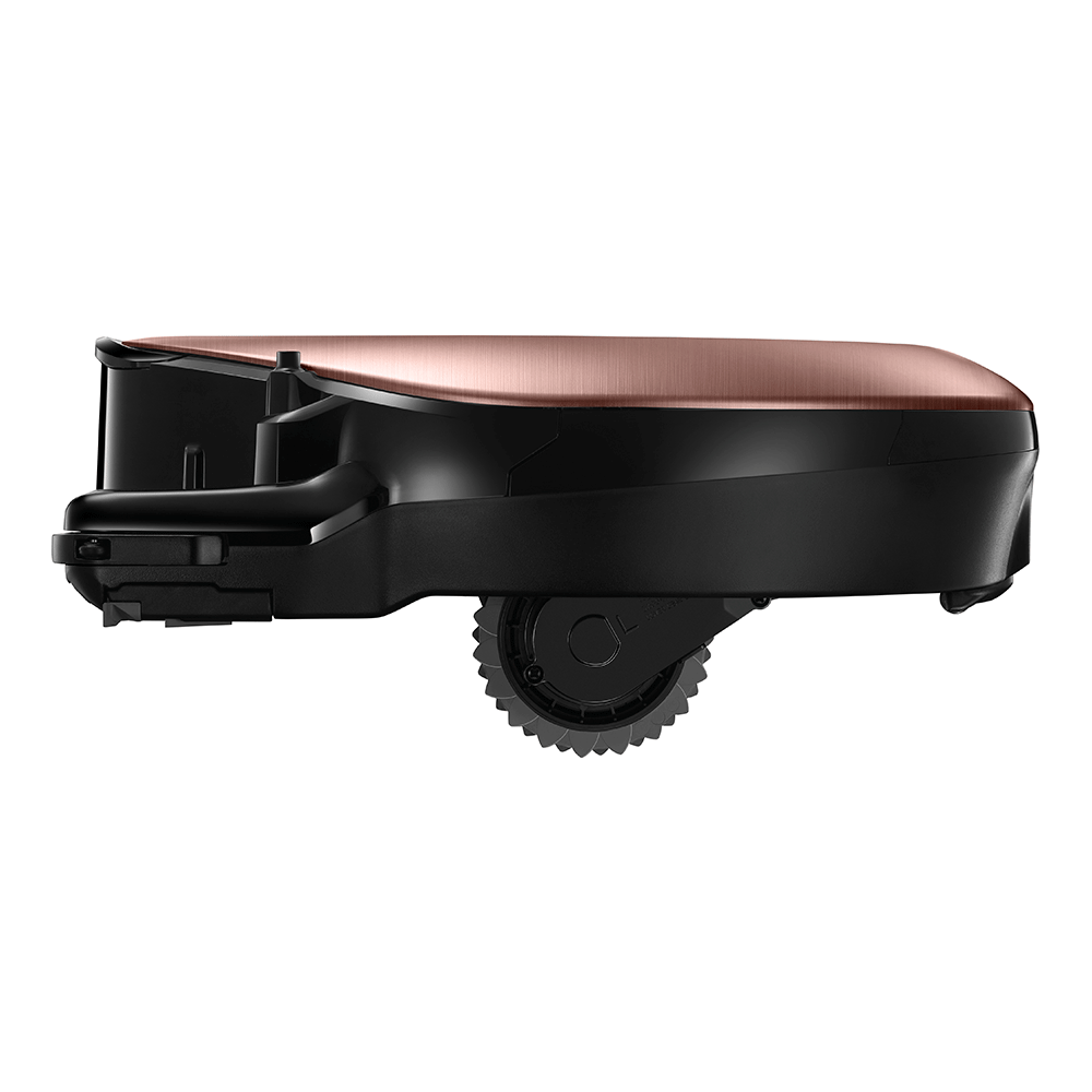 Robô Aspirador Samsung Powerbot, 130W, Cyclone Force - VR20R7250WD