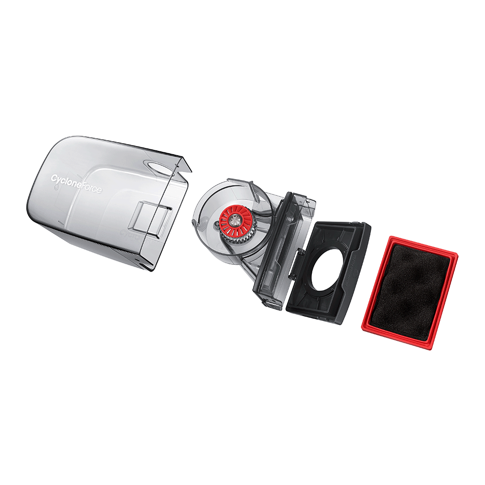 Robô Aspirador Samsung Powerbot, 130W, Cyclone Force - VR20R7250WD