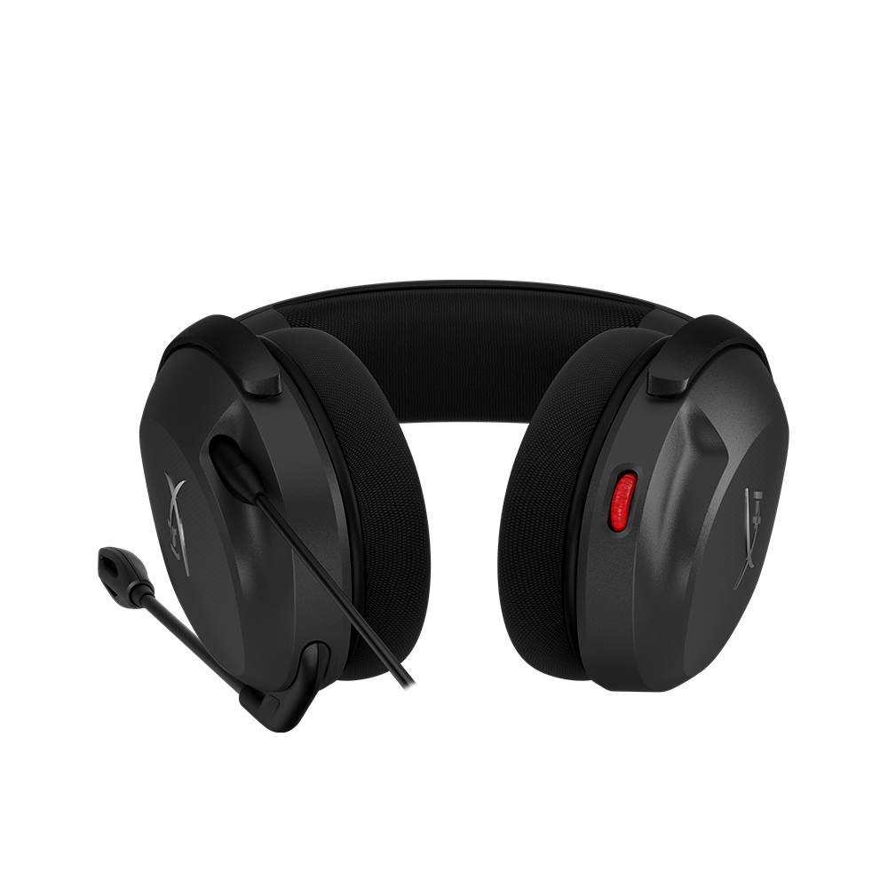 Headset HyperX Gamer Cloud Stinger 2 Core PC | Preto Artigo