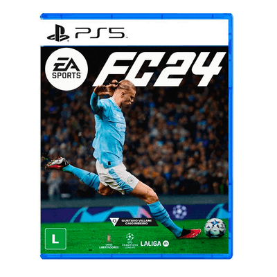 Jogo EA FIFA 2022 PS5 - Fujioka Distribuidor