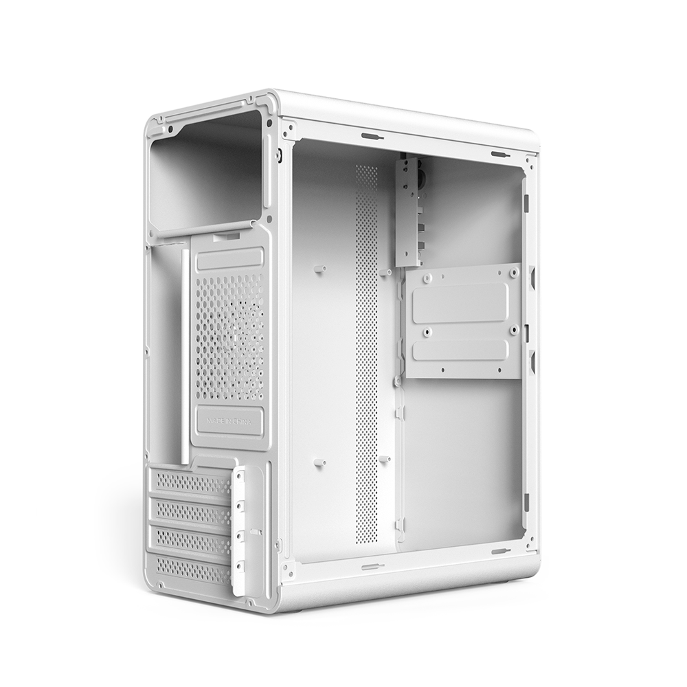 ategisシェルフ Gabinete Alltek, Sem Fonte, Sem Fan, Micro ATX/ ITX - ATK20