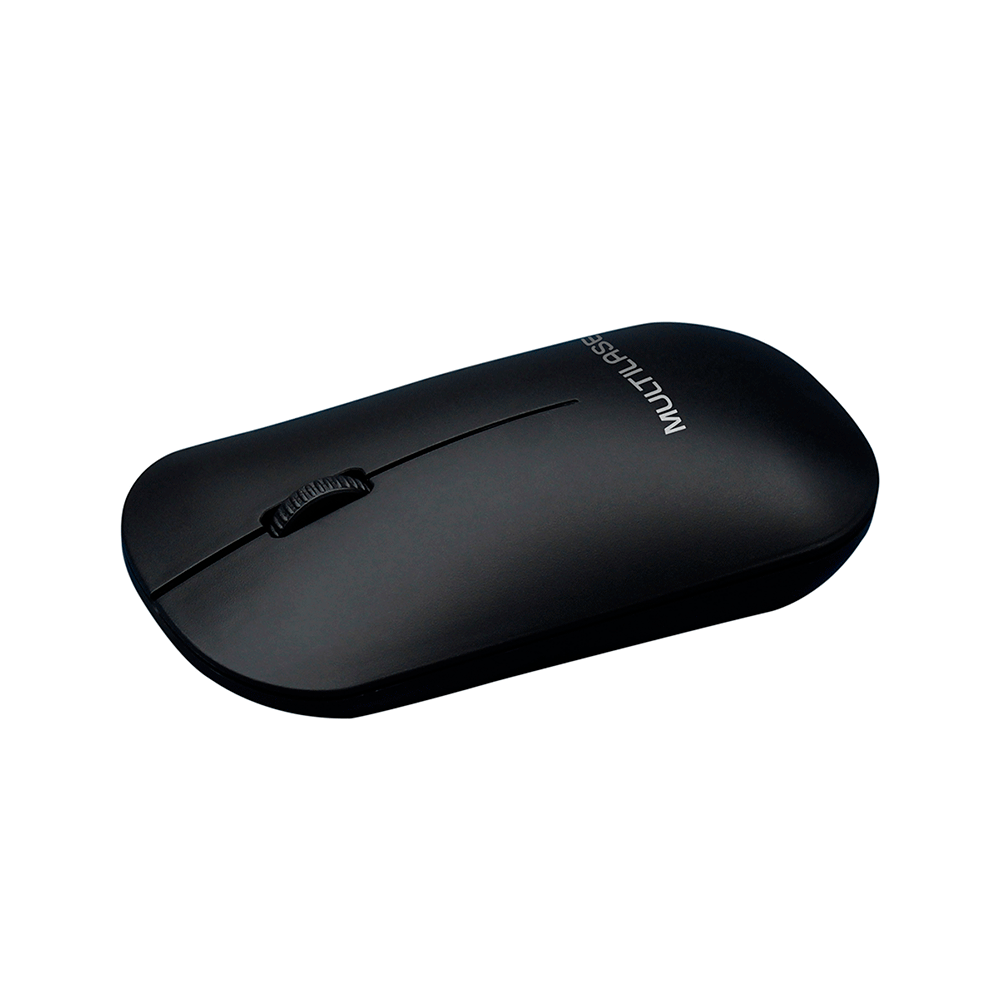 Mouse Sem Fio Multilaser 24ghz 1200 DPI| Fujioka Distribuidor