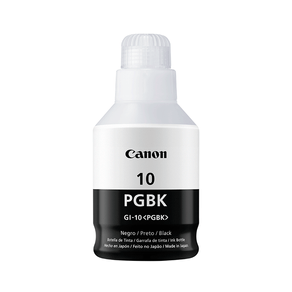 Refil de Tinta Canon GI-10 B | PretoPreto GO - 233147 Refil de Tinta Canon GI-10 B | PretoPreto GO - 233147