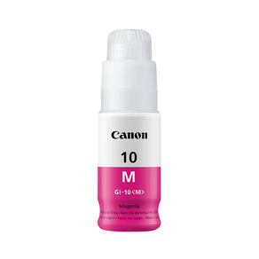 Refil de Tinta Canon GI-10 | Magenta GO - 233149 Refil de Tinta Canon GI-10 | Magenta GO - 233149