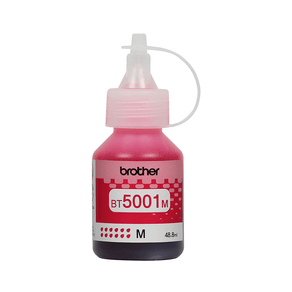 Refil de Tinta Brother BT5001M | Magenta DF - 233173 Refil de Tinta Brother BT5001M | Magenta DF - 233173