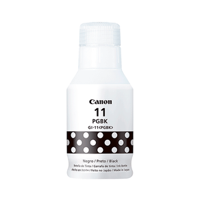 Refil de Tinta Canon GI-11 BK | Preto GO - 233177 Refil de Tinta Canon GI-11 BK | Preto GO - 233177