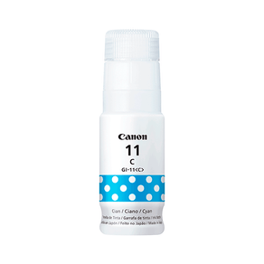 Refil de Tinta Canon GI-11 | Ciano GO - 233178