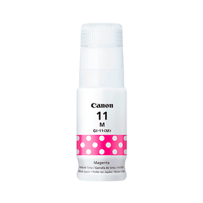 Refil de Tinta Canon GI-11 | Magenta DF - 233179 Refil de Tinta Canon GI-11 | Magenta DF - 233179