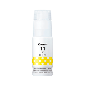 Refil de Tinta Canon GI-11 Amarelo GO - 233180 Refil de Tinta Canon GI-11 Amarelo GO - 233180