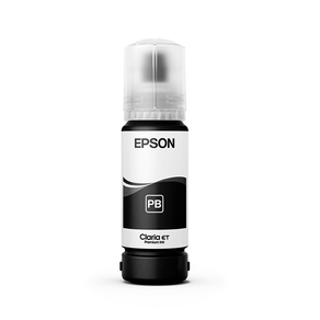 Refil Tinta Epson T555120-AL | Preto DF - 233192
