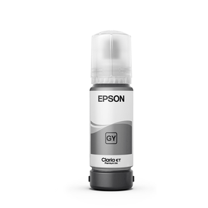 Garrafa de Tinta Epson T555 | Cinza GO - 233196 Garrafa de Tinta Epson T555 | Cinza GO - 233196