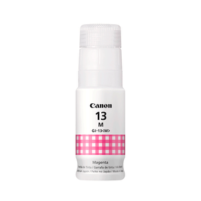 Refil de Tinta Canon GI-13 | Magenta GO - 233225 Refil de Tinta Canon GI-13 | Magenta GO - 233225